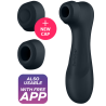 Satisfyer - Pro 2 Generación 3 Noir Bluetooth Et Application